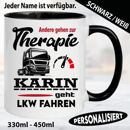 Personalisiert LKW Fahrer/in