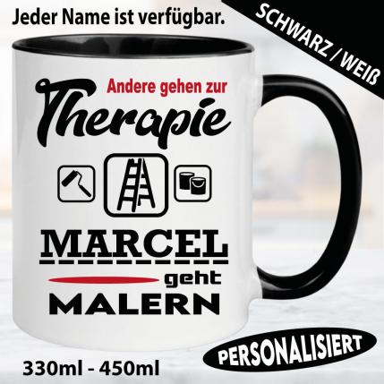 Personalisiert Maler/in