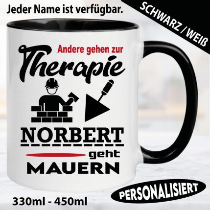 Personalisiert Maurer/in