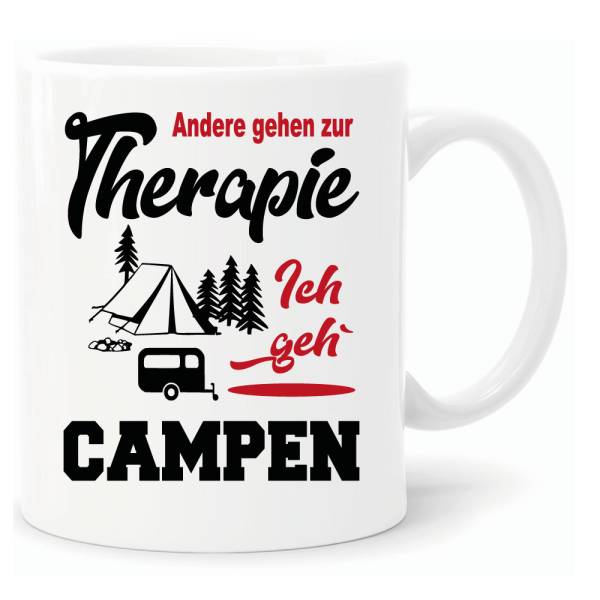 Therapie Campen