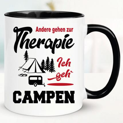 Therapie Campen