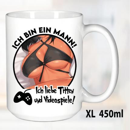 XL Weiß 450ml
