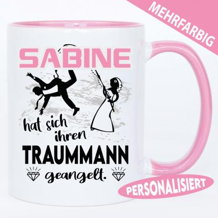 Traummann gefunden
