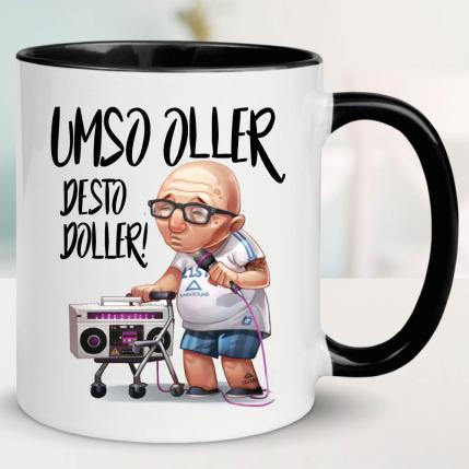 Umso Oller Desto Doller