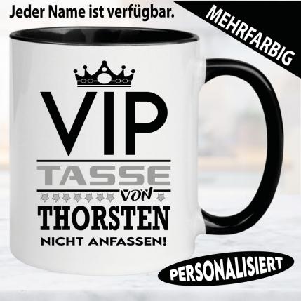 VIP Kaffeetasse