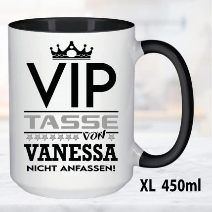 XL Schwarz 450ml