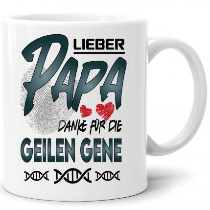 Tasse zum Vatertag