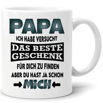 Tasse zum Muttertag Engel