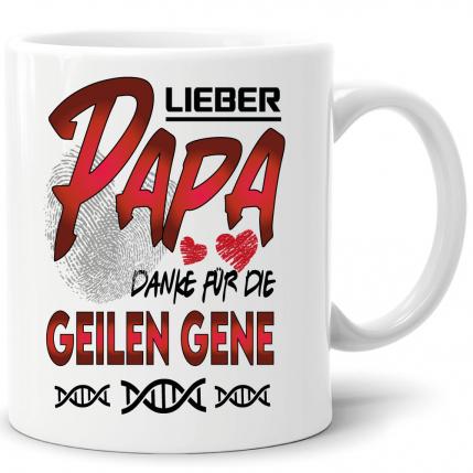 Tasse zum Vatertag