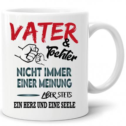 Tasse zum Vatertag