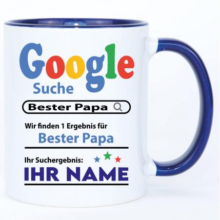 Google Suche Papa