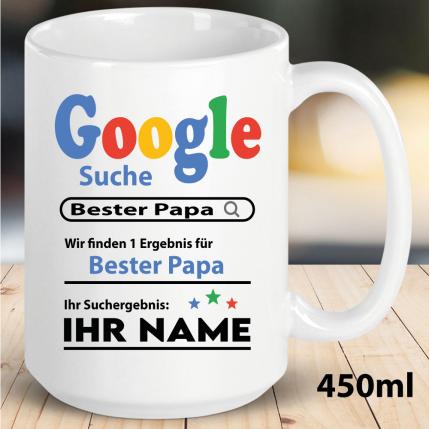 Google Suche Papa