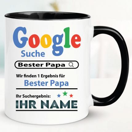 Google Suche Papa