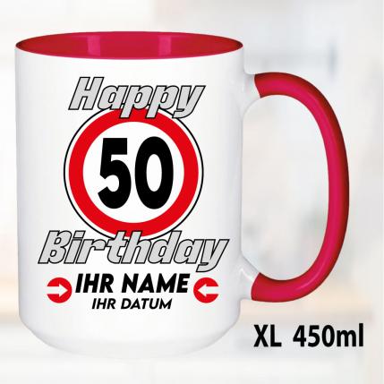 XL Rot 450ml