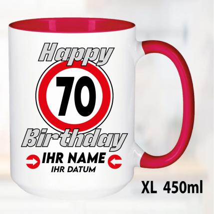 XL Rot 450ml