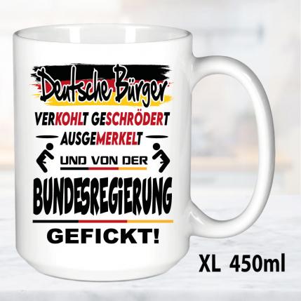 XL Weiss 450ml