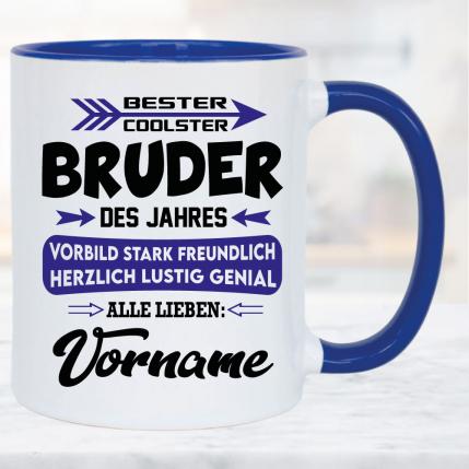 Vorbild Bruder