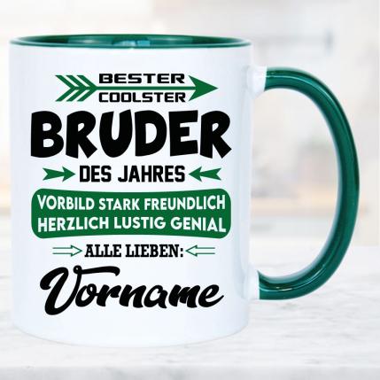 Vorbild Bruder
