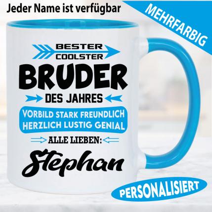 Vorbild Bruder
