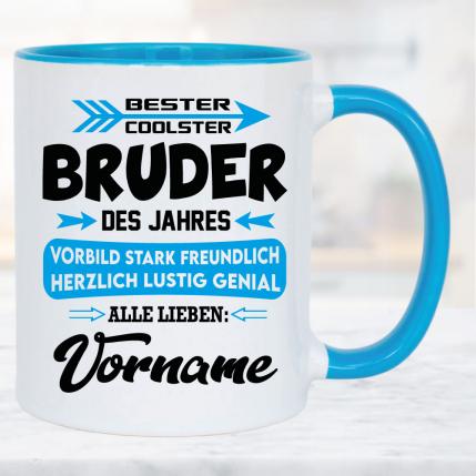 Vorbild Bruder