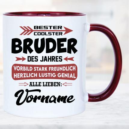 Vorbild Bruder