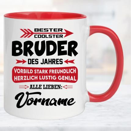 Vorbild Bruder