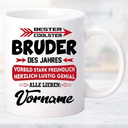 Vorbild Bruder