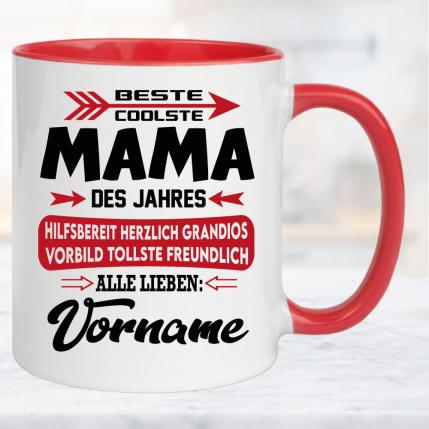 Vorbild Mama