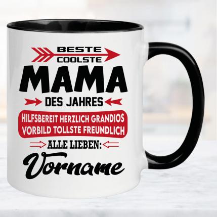 Vorbild Mama
