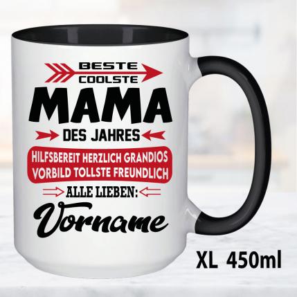 Vorbild Mama