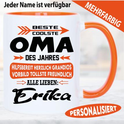 Vorbild Oma