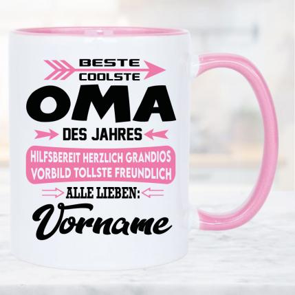Vorbild Oma