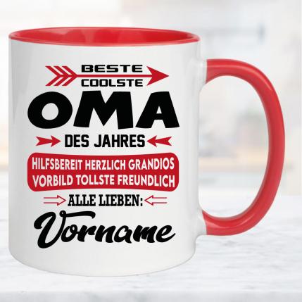 Vorbild Oma
