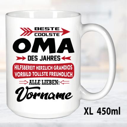 Vorbild Oma
