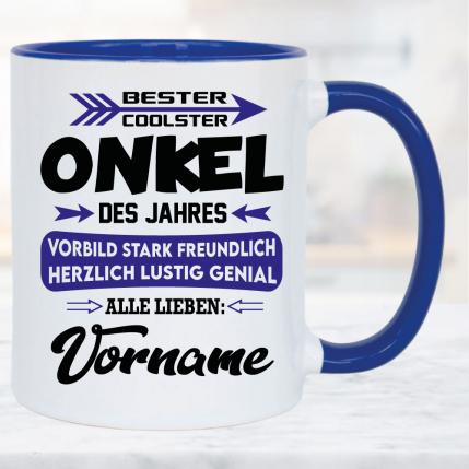 Vorbild Onkel