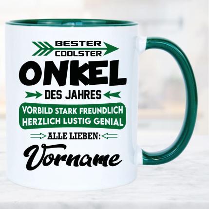 Vorbild Onkel