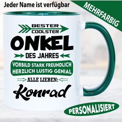 Vorbild Onkel