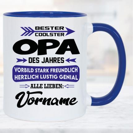Vorbild Opa