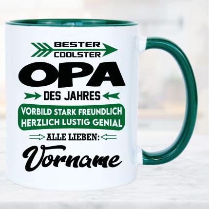 Vorbild Opa