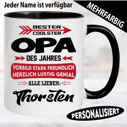 Vorbild Opa