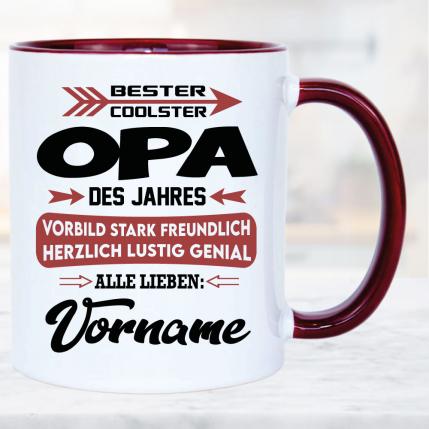Vorbild Opa