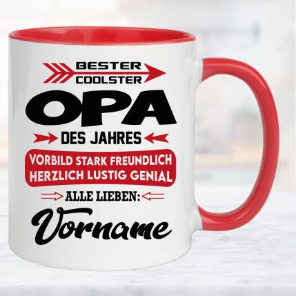 Vorbild Opa