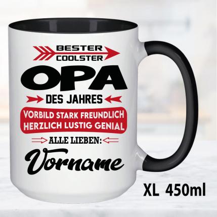 Vorbild Opa