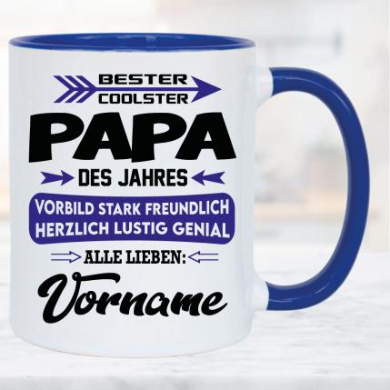 Vorbild Papa