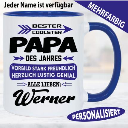 Vorbild Papa