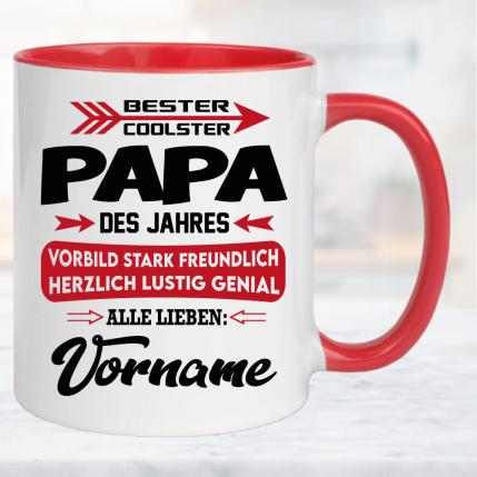 Vorbild Papa