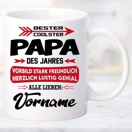 Vorbild Papa