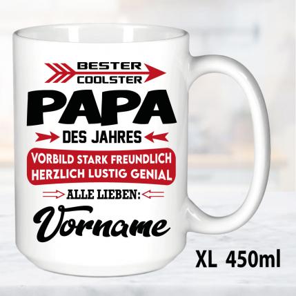 Vorbild Papa