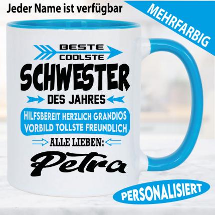 Vorbild Schwester