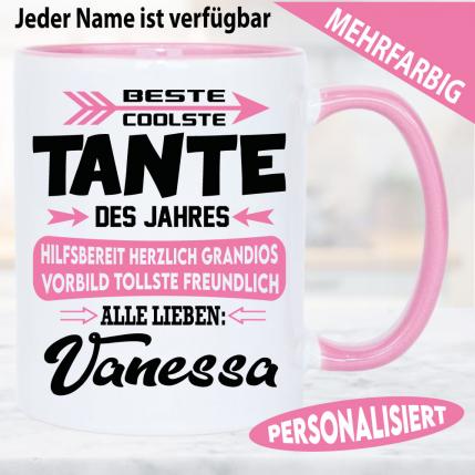 Vorbild Tante